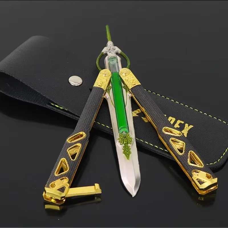 Cosplay Prop Axe - APEX Hero Blade Power Kid Glow-in-the-Dark