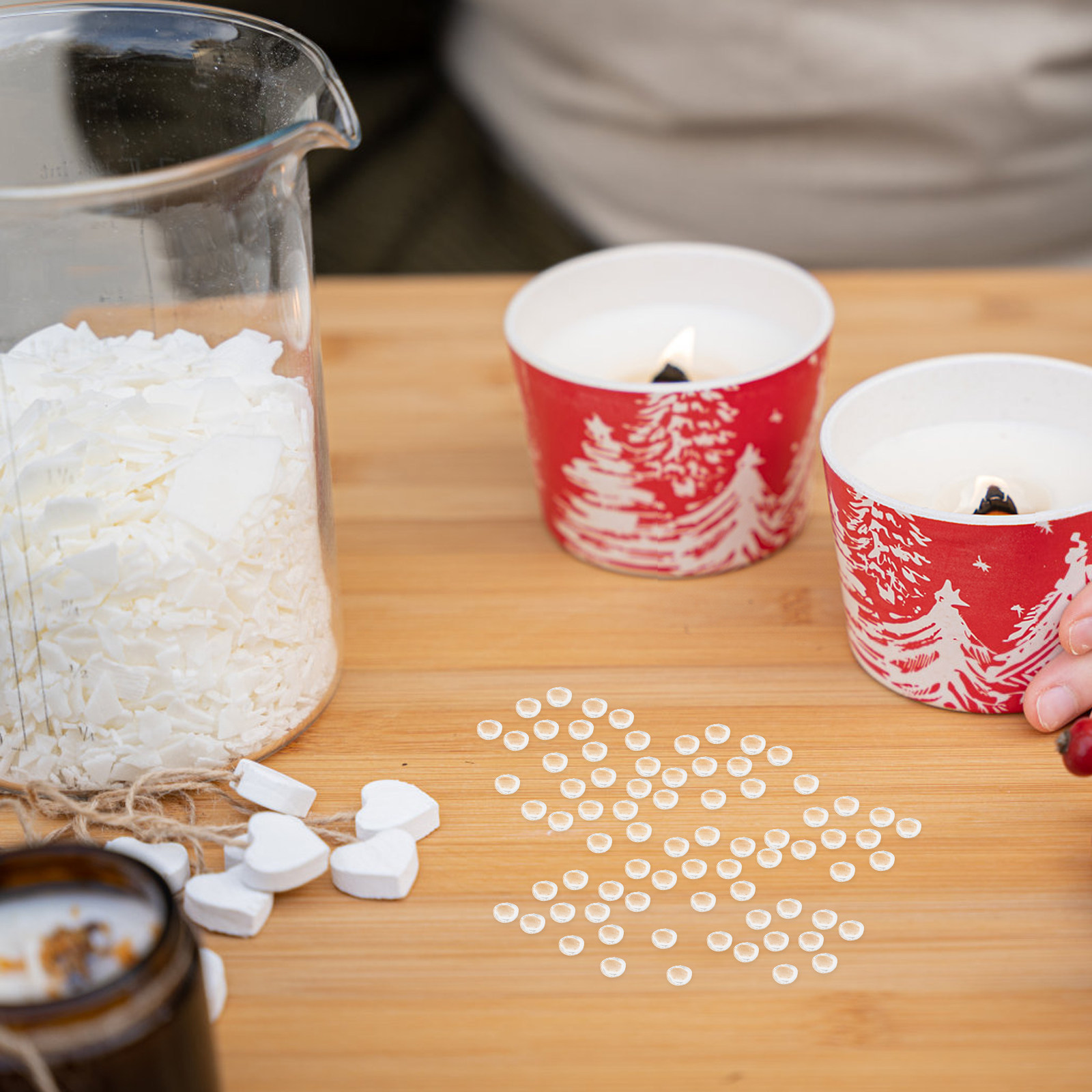 Thermoplastic Pellet - DIY Resin Pellets Flexible Moldable Plastic