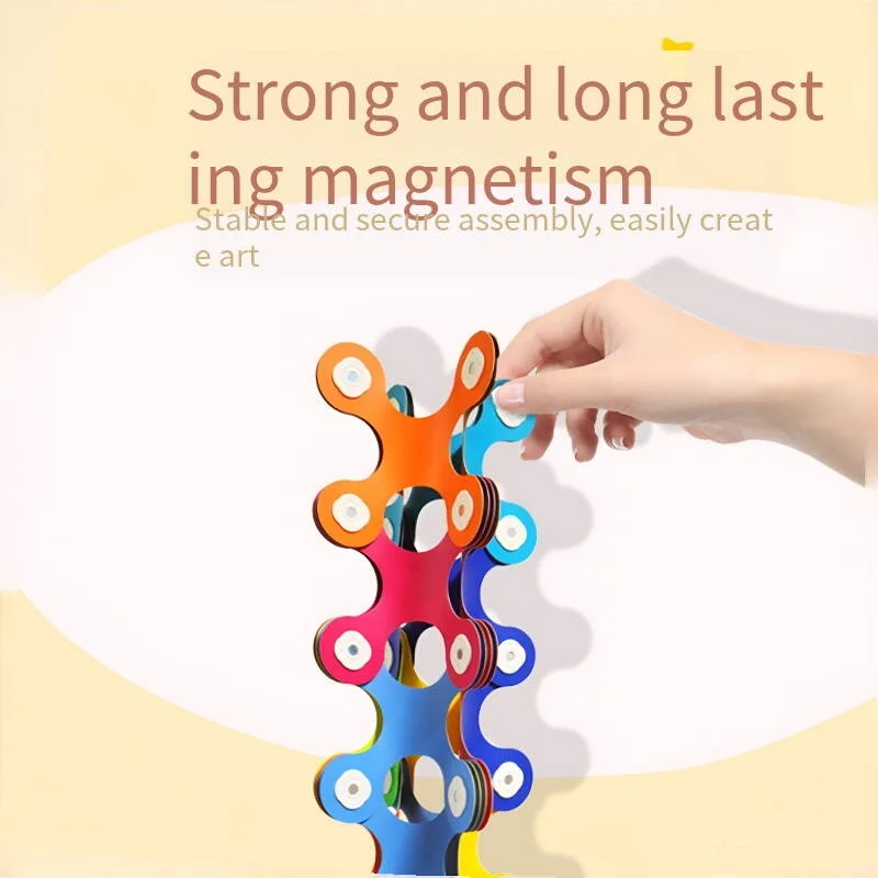48Pcs Rainbow Magnetic Sheet K - Cosplay Prop Kit review and price