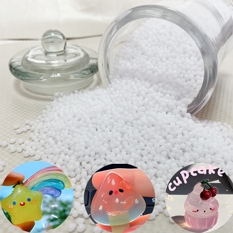 500/1000g Plastic Soil DIY The - Thermoplastic Pellet review and price