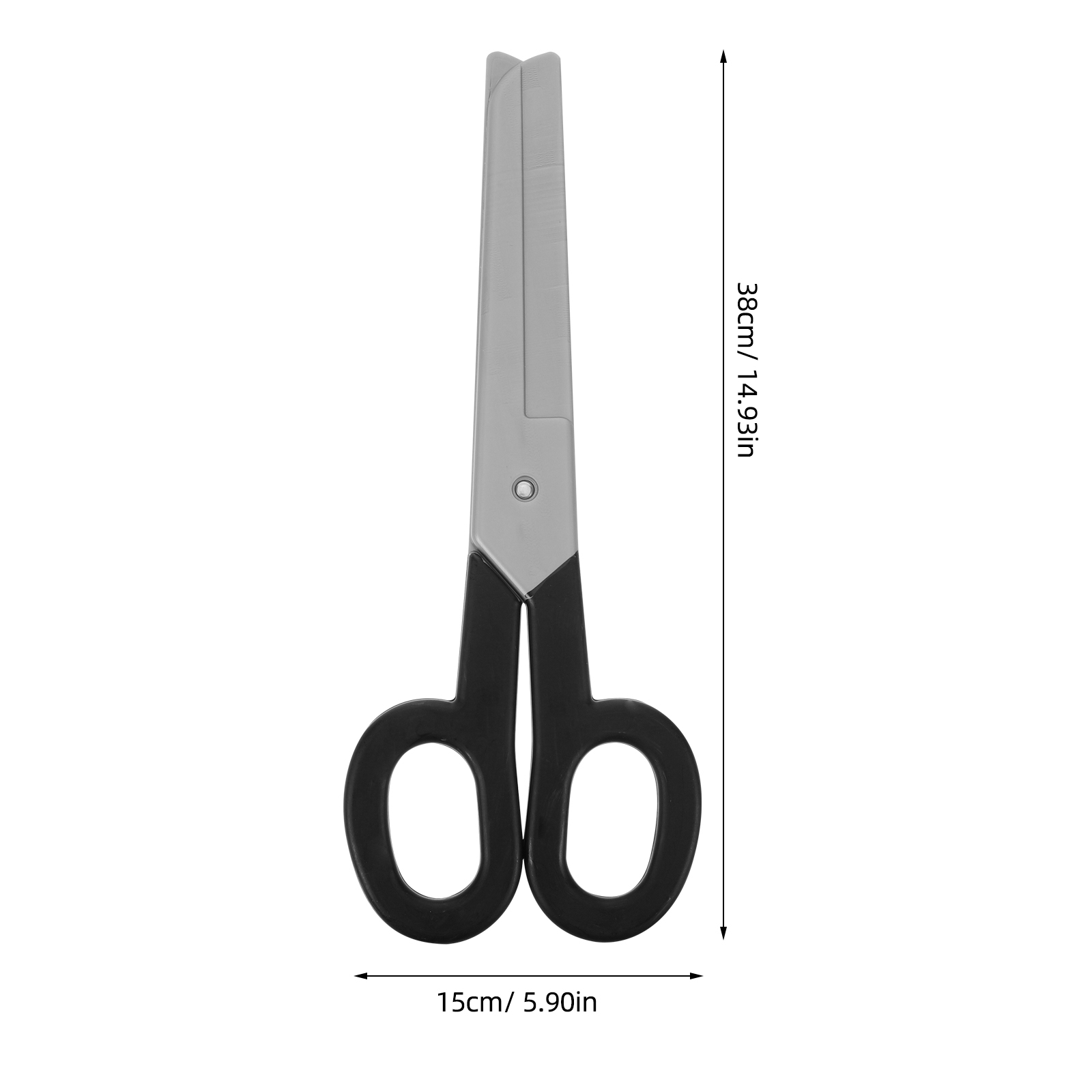 Large Plastic Fake Scissor Rea - Briar Cosplay Prop review and price