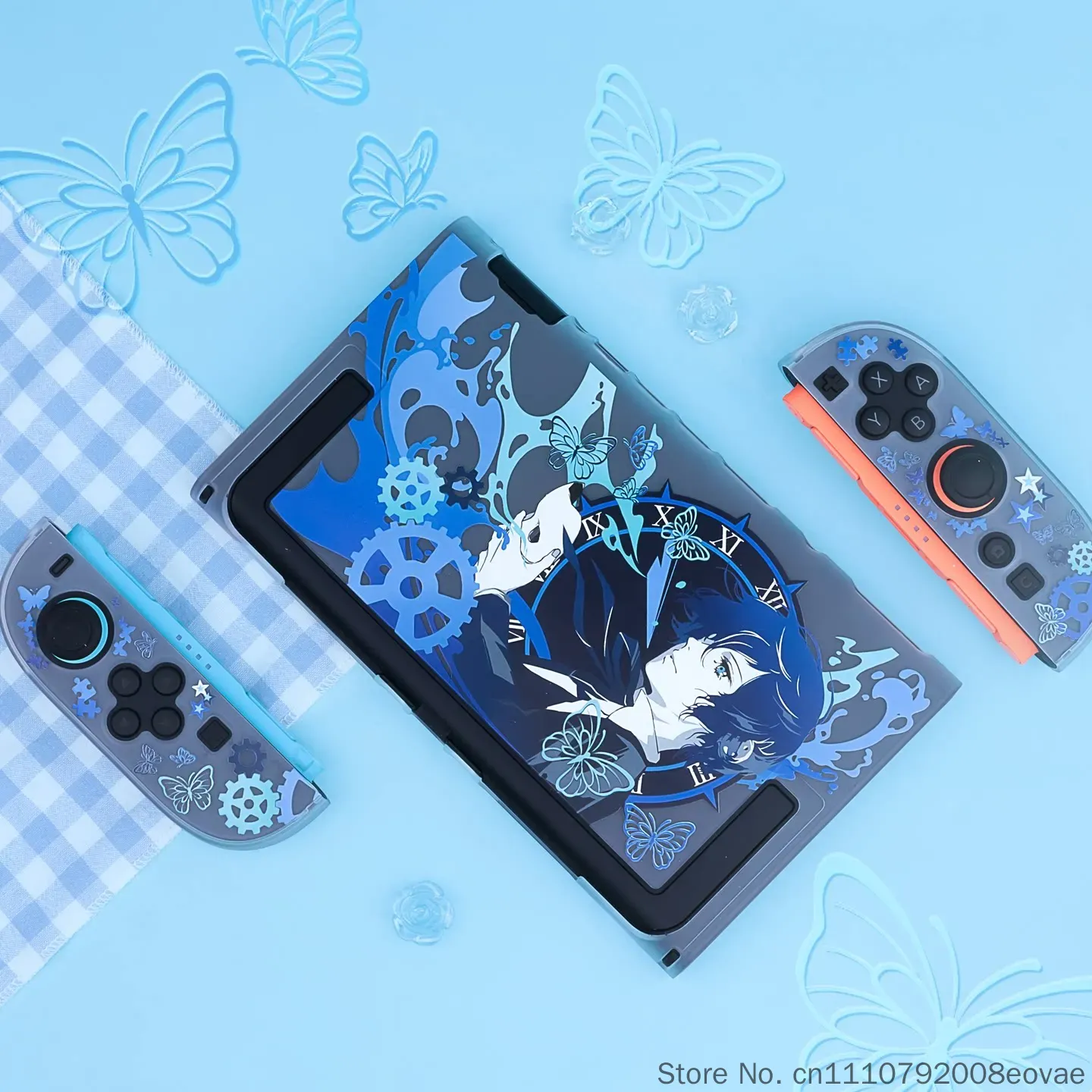 Makoto Yuki Hard Protective Ca - Cosplay Prop Pattern review and price