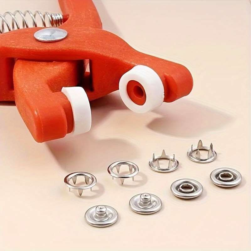 50 Set of Hand-Operated Snap F - Snap Fastener Set review and price