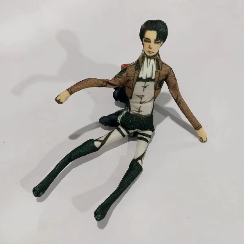Anime Attack on Titan Rivaille - Briar Cosplay Prop review and price