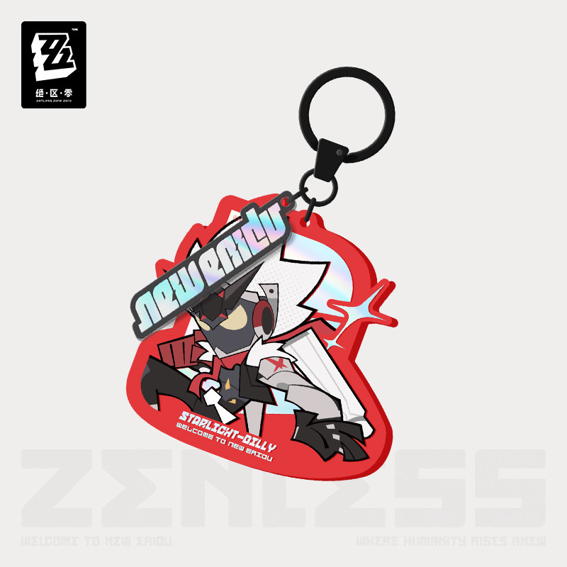 [Genuine] miHoYo Game Zenless  - Cosplay Prop Bag review and price