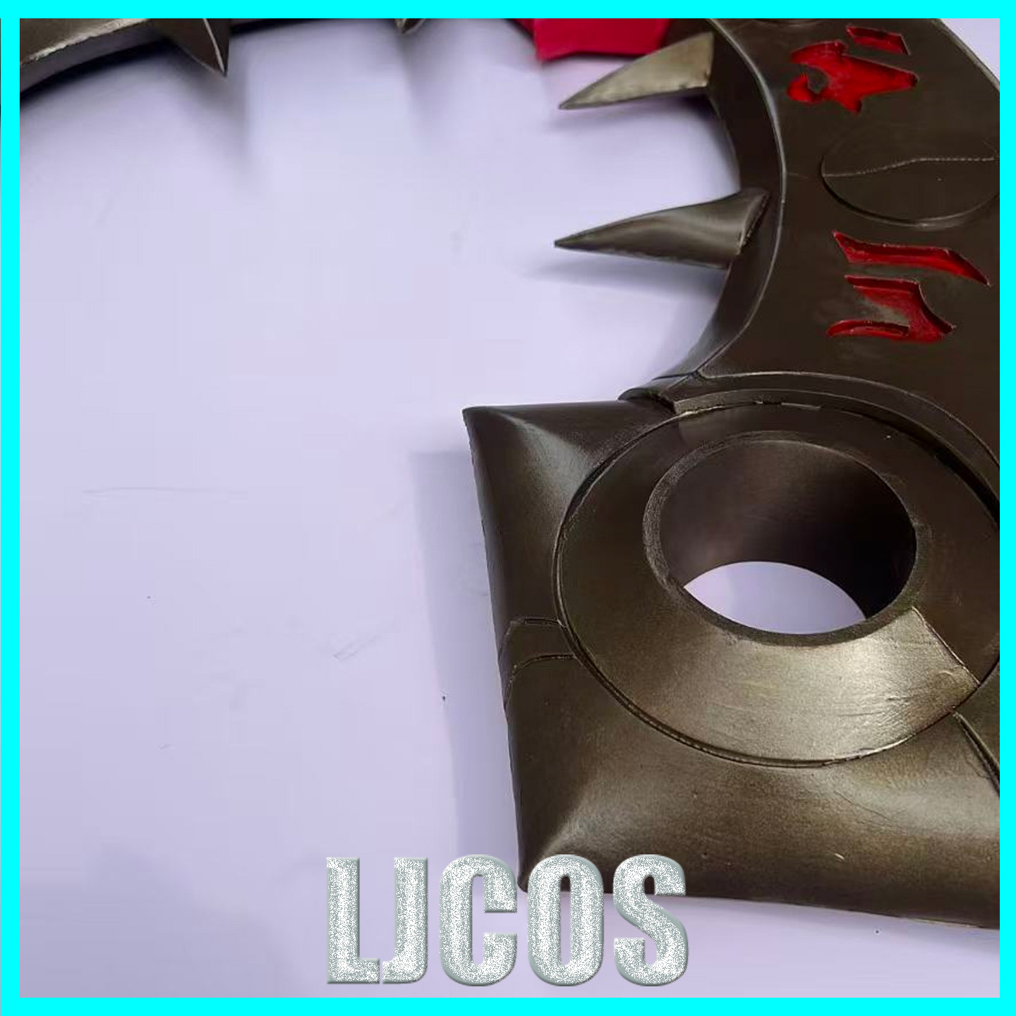 LOL Briar Shackles Cosplay Pro - Briar Cosplay Prop review and price