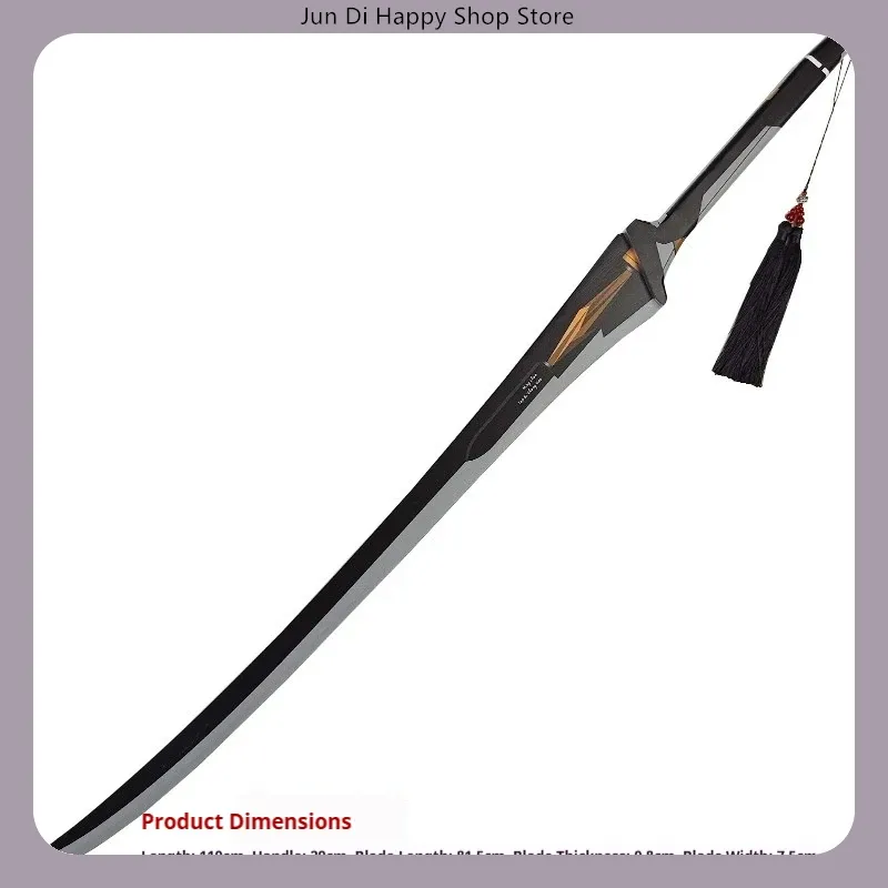 Wuthering Waves Taoqi 4Star Br - Cosplay Prop Discord review and price