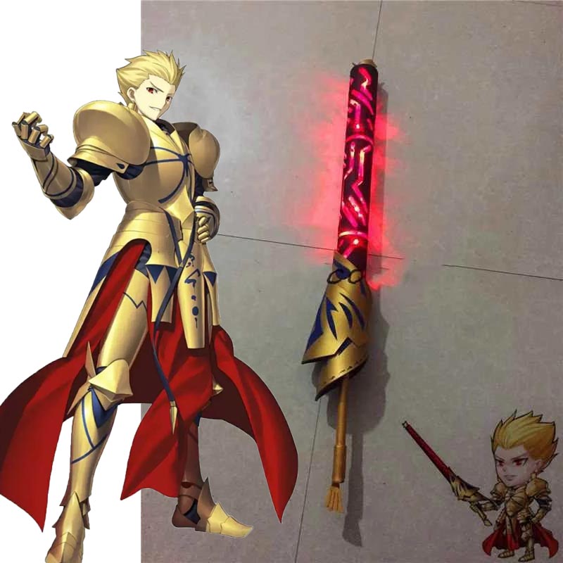 105CM Fate/stay Night Gilgames - Ea Cosplay Prop review and price