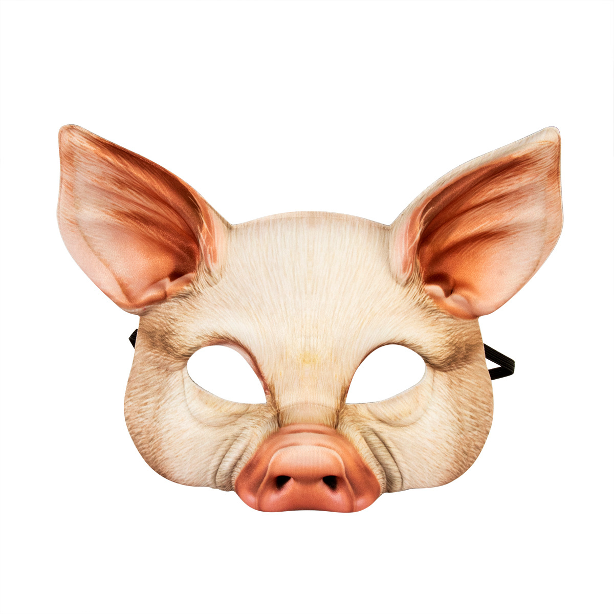 Realistic Animal Half Face Mas - Cosplay Prop Pattern review and price