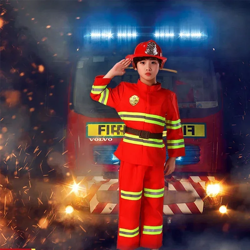 2026 New Firefighter Uniform S - Cosplay Prop Works review and price