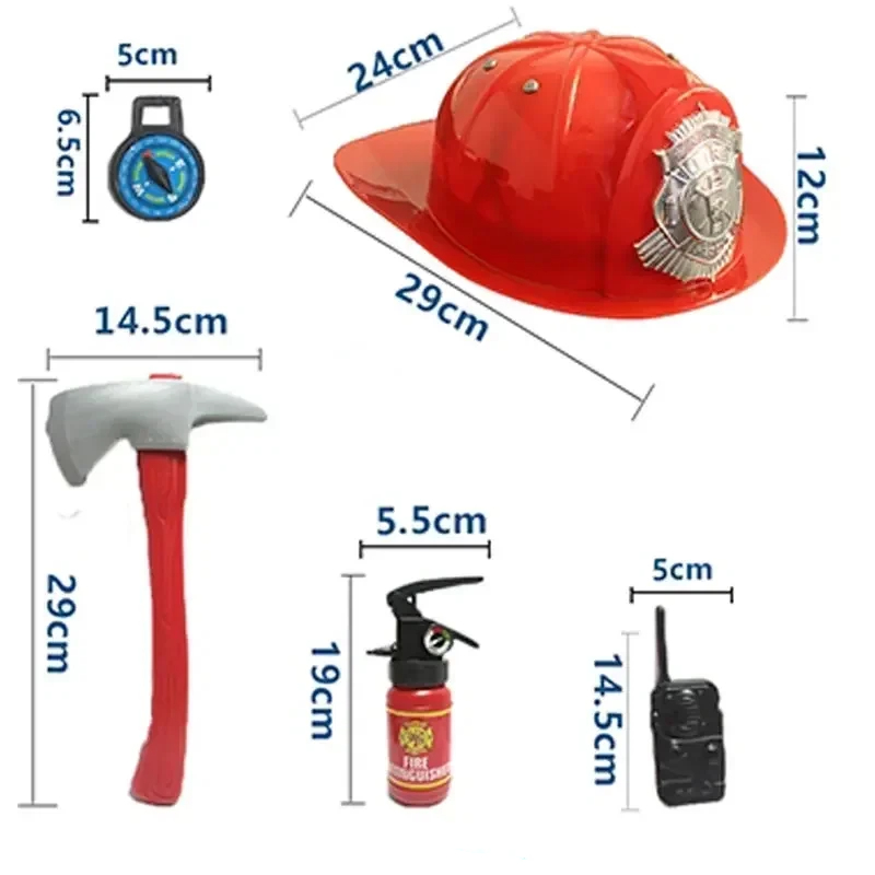 2026 New Firefighter Uniform S - Cosplay Prop Works review and price