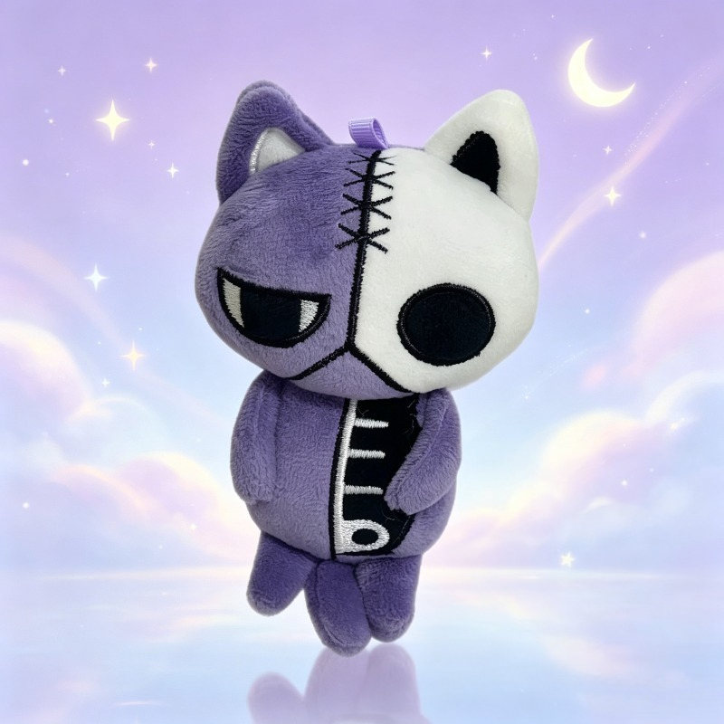 Anime Panty & Stocking with Ga - Cosplay Plushie Prop review and price