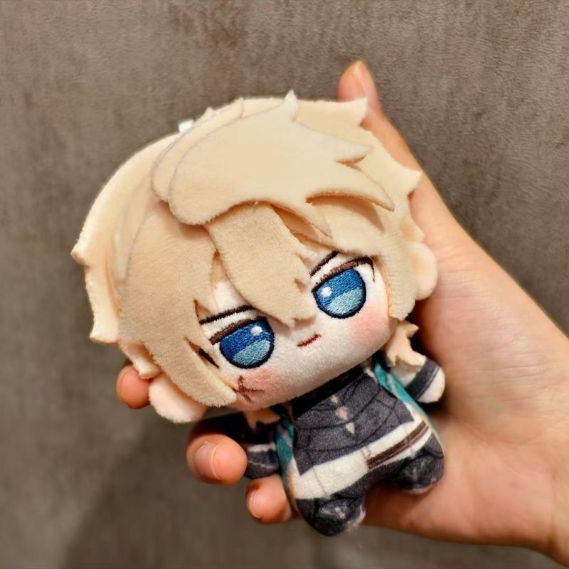 10cm Genshin Impact Illuga Var - Cosplay Plushie Prop review and price