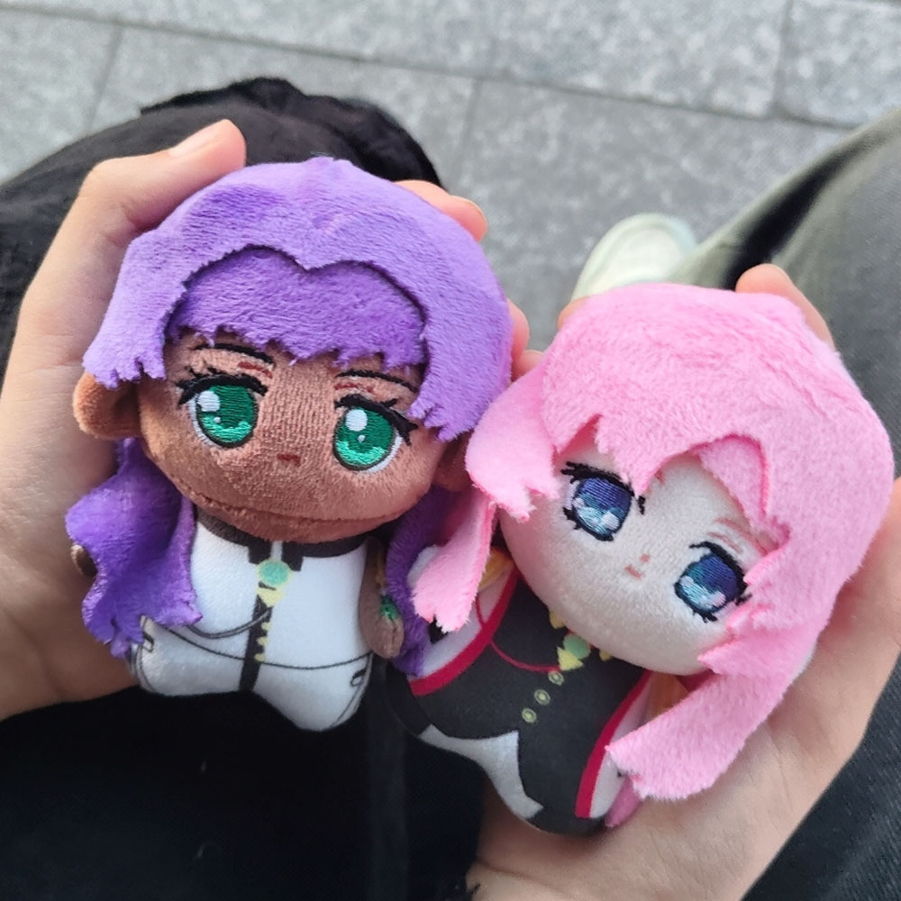 10cm Cute Revolutionary Tenjo  - Cosplay Plushie Prop review and price