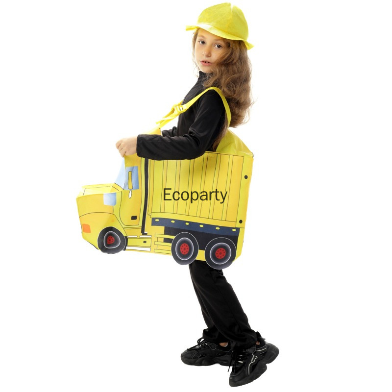 Kids Funny Fire Engine Ambulan - Cosplay Fire Prop review and price