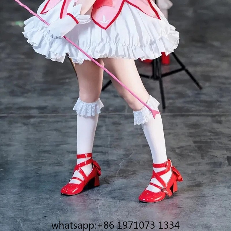 Anime Puella Magi Madoka Magic - Cosplay Prop Bow review and price