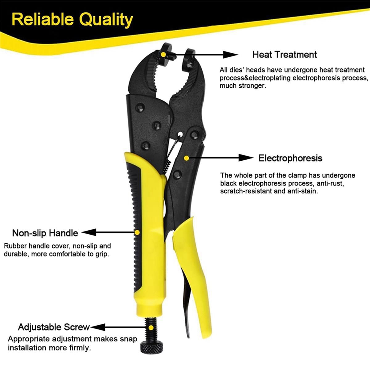 Sep.HOT~Heavy Duty Snap Fasten - Snap Plier Setter review and price