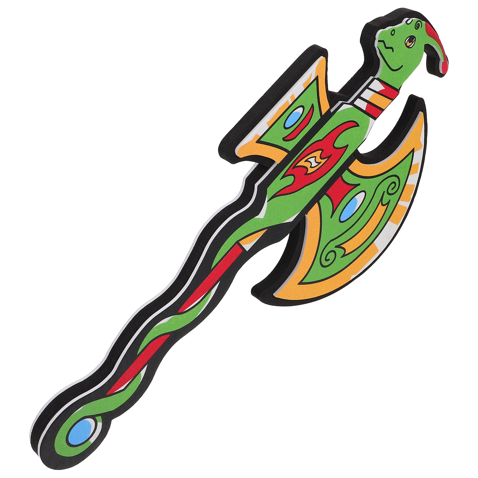 Foam Dinosaur Axe Cartoon Kids - Cosplay Prop Axe review and price