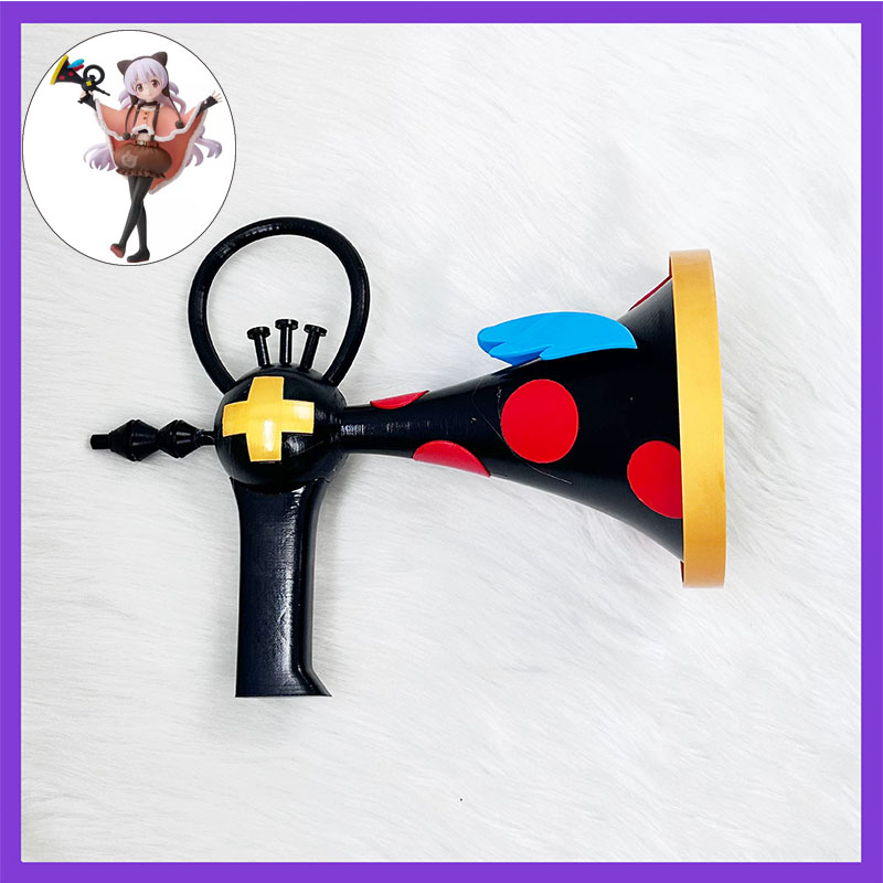Anime Puella Magi Madoka Magic - Cosplay Fire Prop review and price