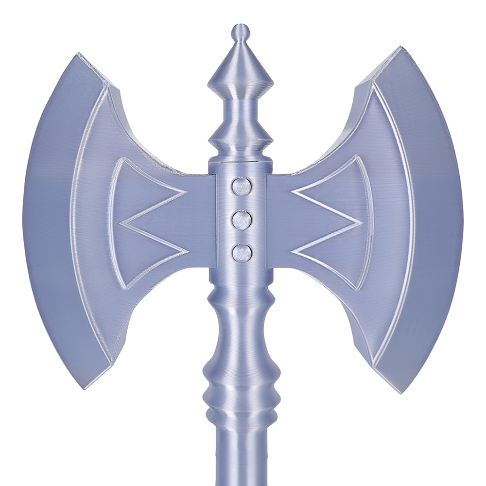 He Cosplay Man Ornament Battle - Cosplay Prop Axe review and price