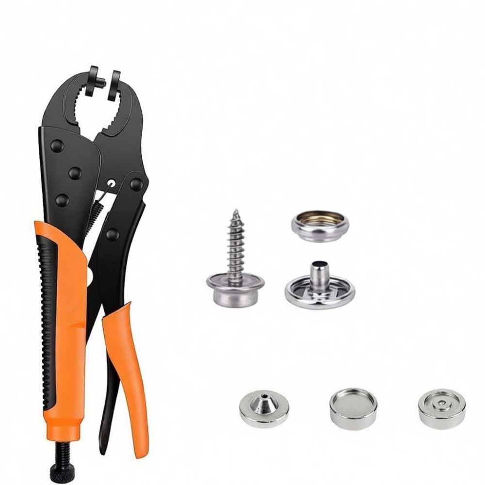 Professional Metal Snap Fasten - Snap Plier Setter review and price