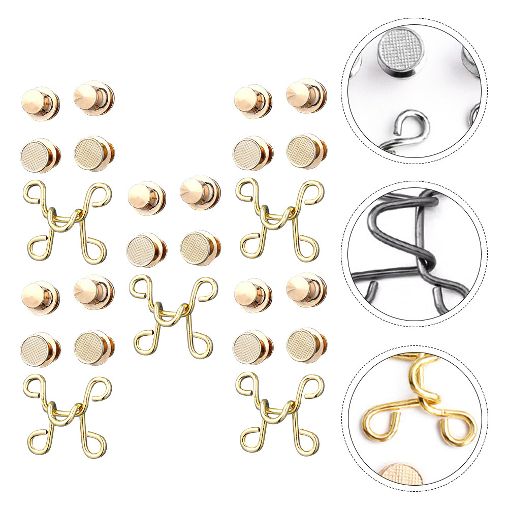 Jeans Waist Button 5 Sets Meta - Snap Fastener Set review and price