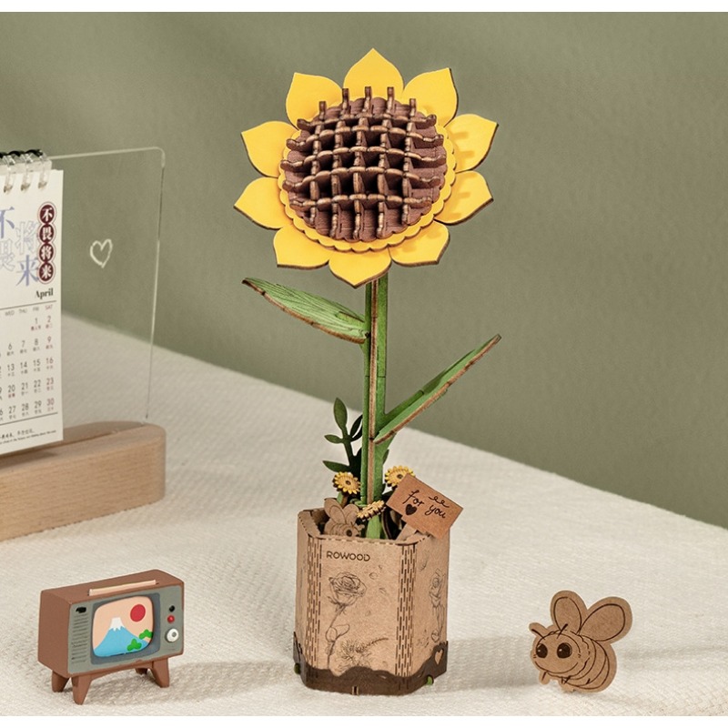 Building Block Potted Flower M - Cosplay Prop Kit review and price