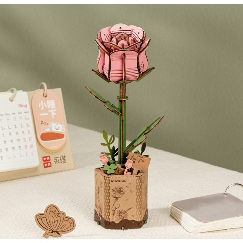 Building Block Potted Flower M - Cosplay Prop Kit review and price