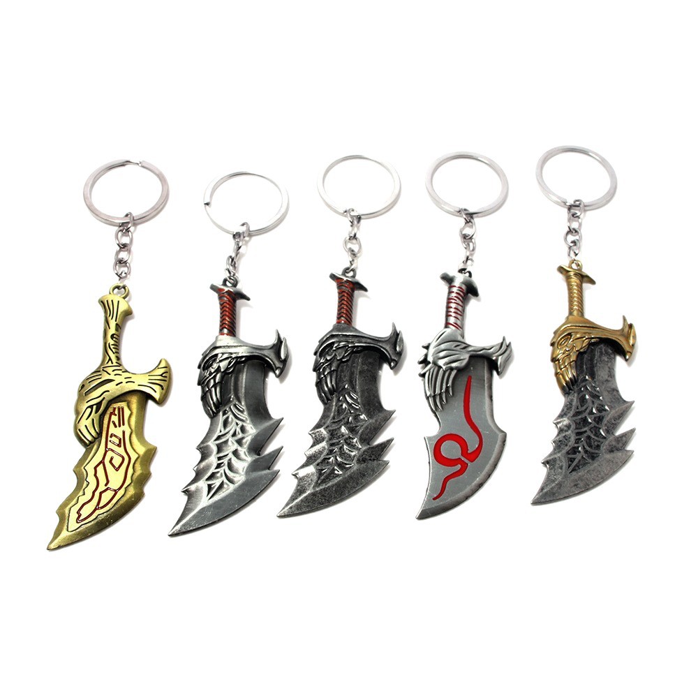 Punk Fashion Jewelry God Of Wa - Cosplay Prop Pattern review and price