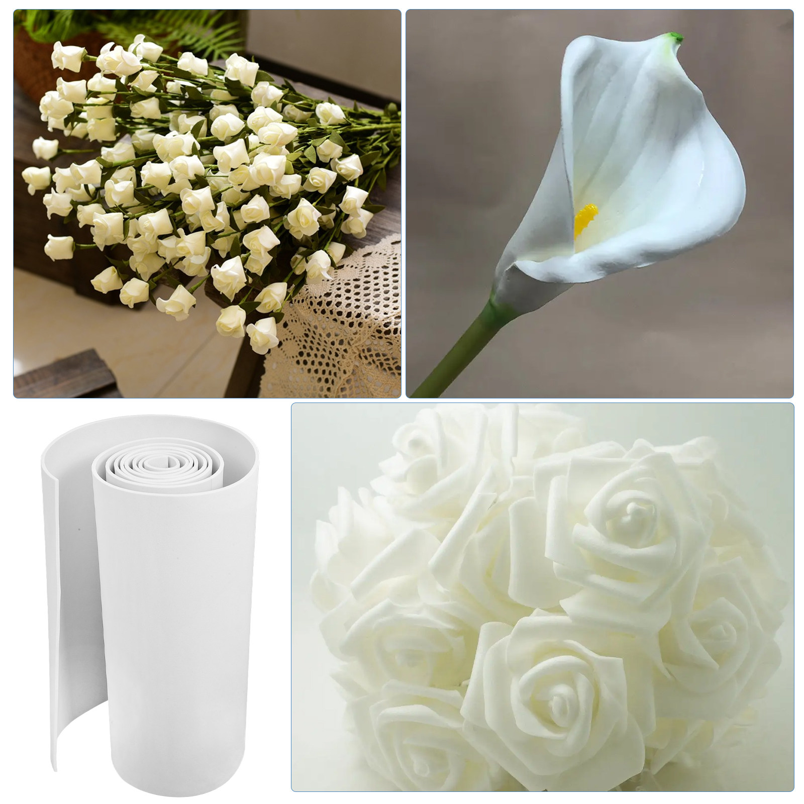 1 Roll High Density Eva Foam S - Cosplay Props Eva Foam review and price