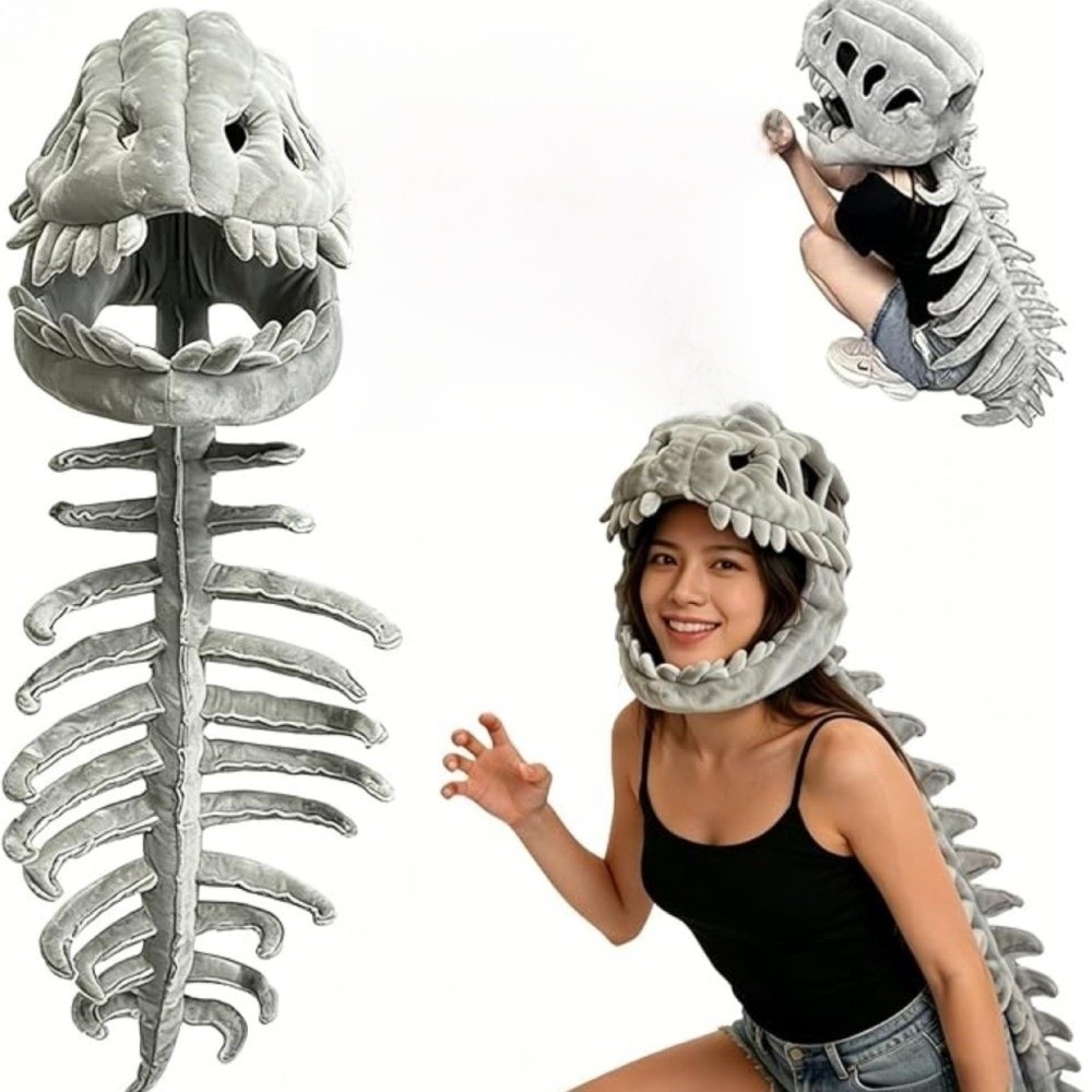 Halloween Cosplay Costume Dino - Cosplay Prop Pattern review and price