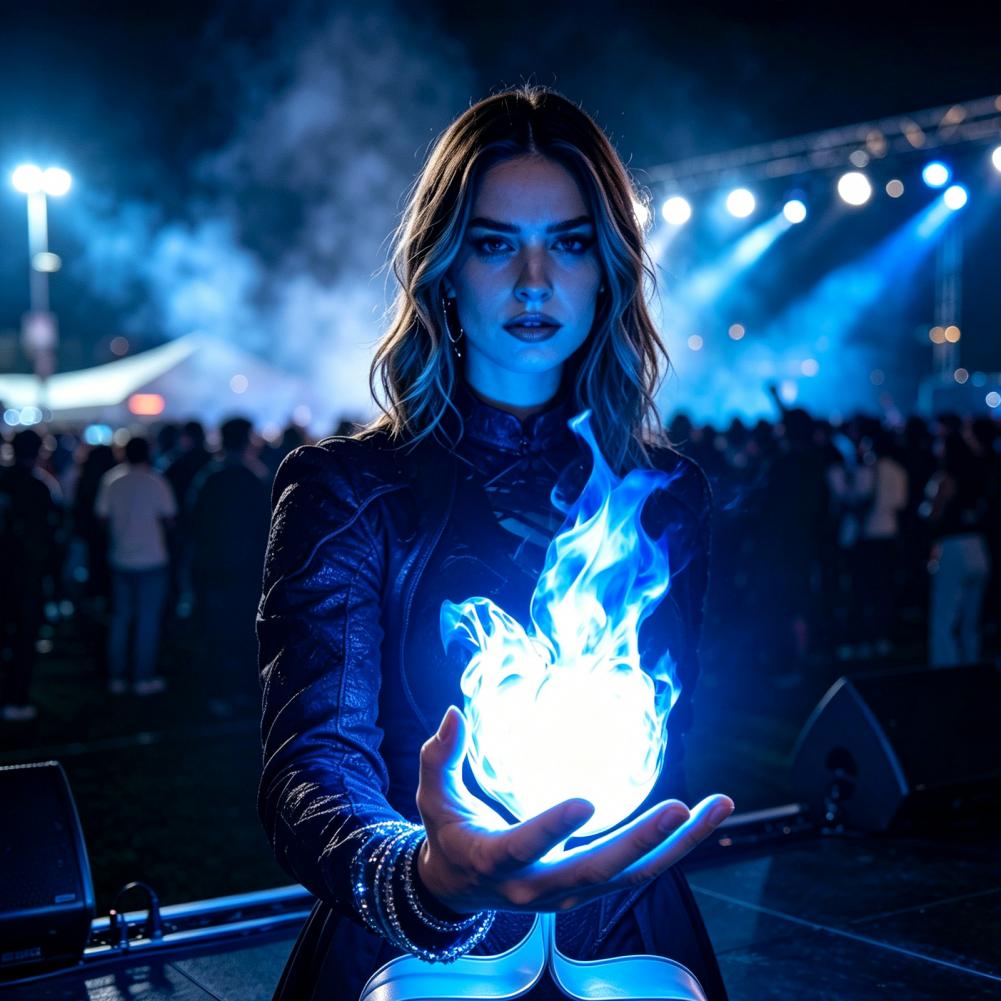 Cosplay Fireball Props Glowing - Cosplay Fireball Prop review and price