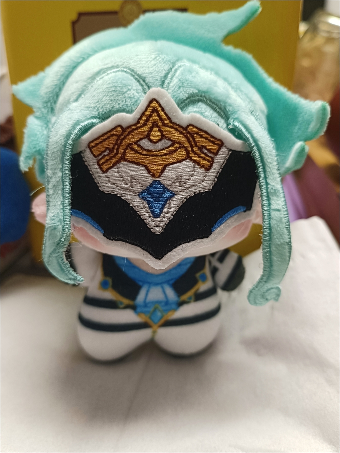10cm Genshin Impact The Doctor - Cosplay Plushie Prop review and price