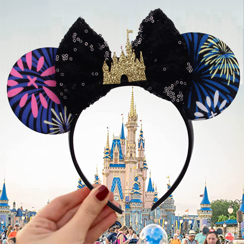 Disney Castle Mickey Mouse Ear - Cosplay Prop Bow review and price