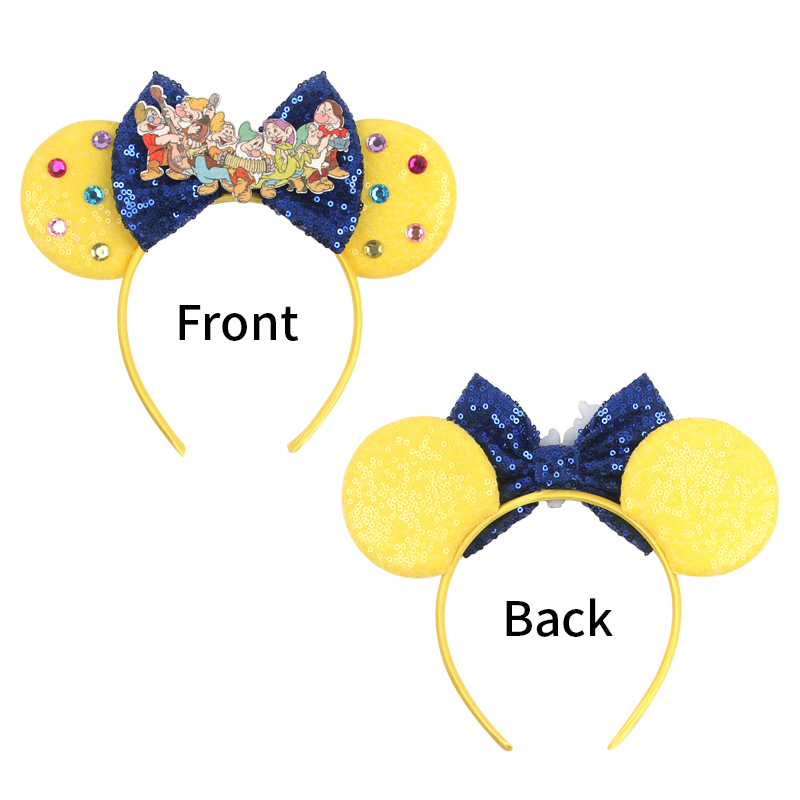 Disney Castle Mickey Mouse Ear - Cosplay Prop Bow review and price