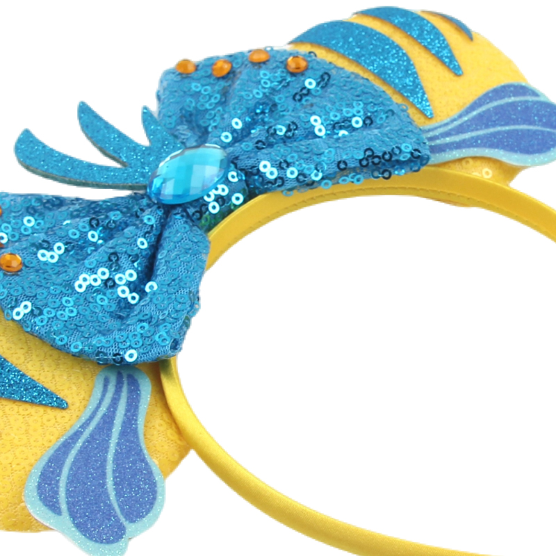 Disney Castle Mickey Mouse Ear - Cosplay Prop Bow review and price