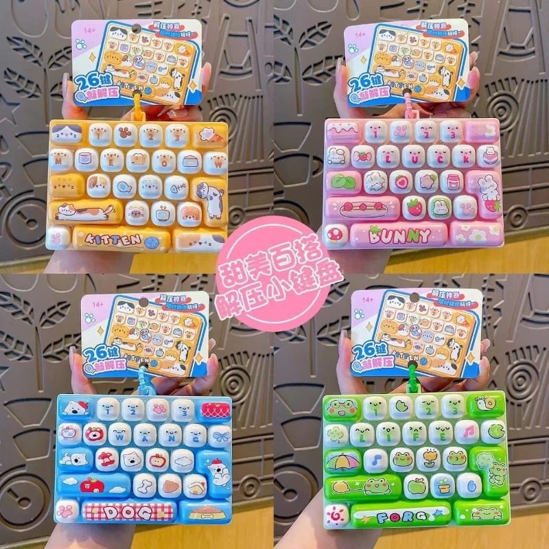 26Grid Keycap Clicker Anti/ St - Cosplay Fire Prop review and price