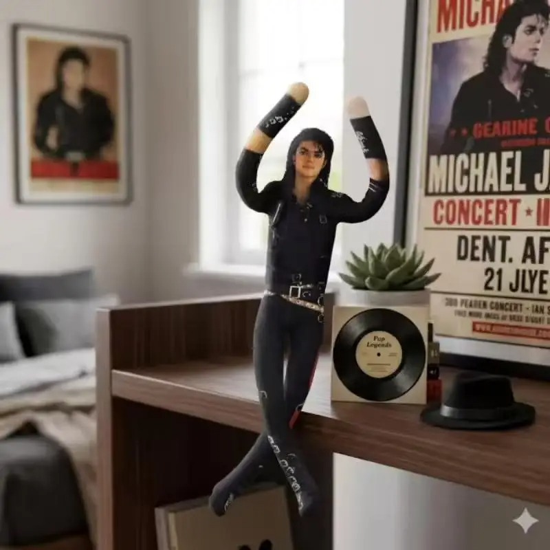 New// Style Michael Jackson Co - Cosplay Fire Prop review and price