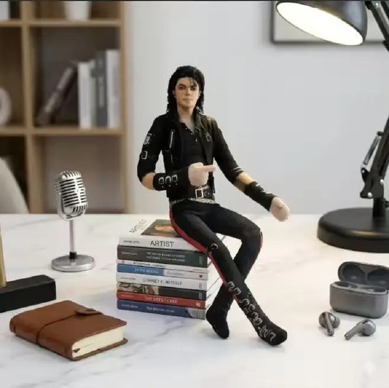 New// Style Michael Jackson Co - Cosplay Fire Prop review and price
