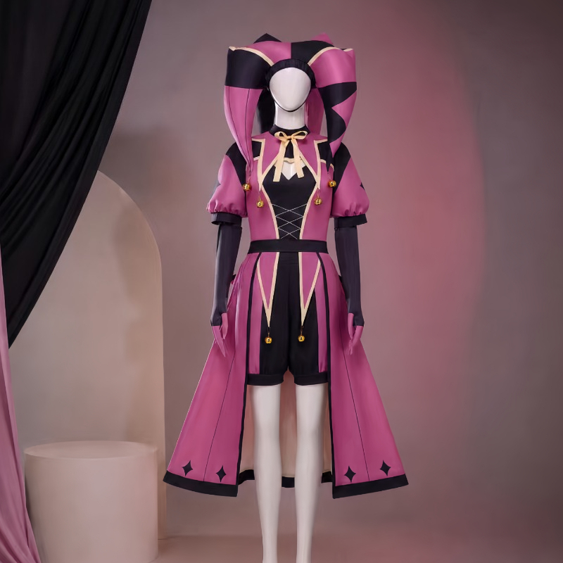 In Stock XS-3XL Columbina Frea - Cosplay Prop Bow review and price