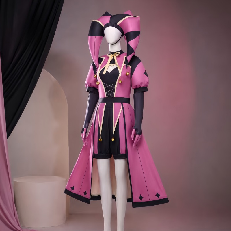 In Stock XS-3XL Columbina Frea - Cosplay Prop Bow review and price