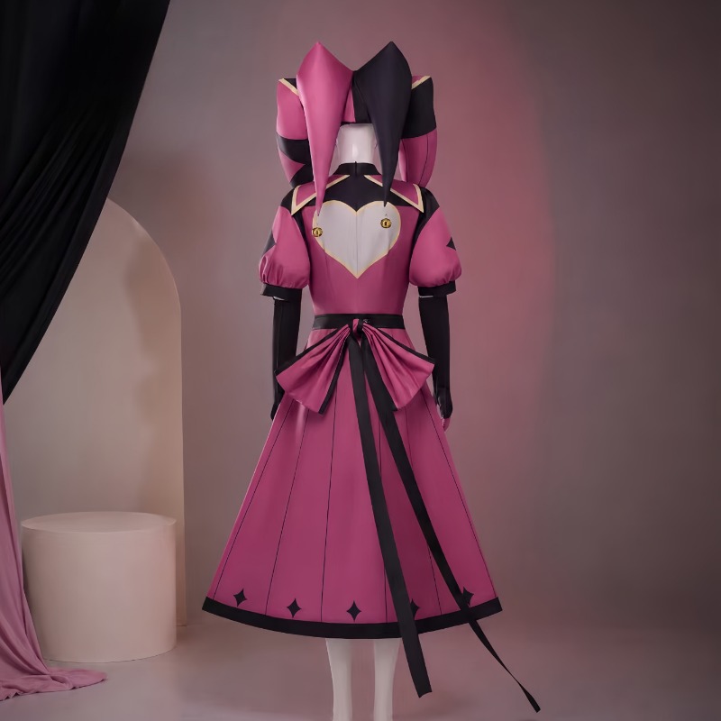 In Stock XS-3XL Columbina Frea - Cosplay Prop Bow review and price