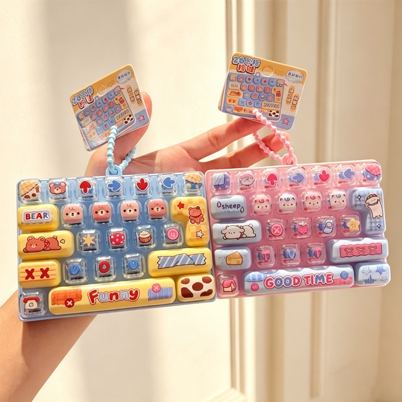 In Stock 26Grid Keycap Clicker - Cosplay Fire Prop review and price