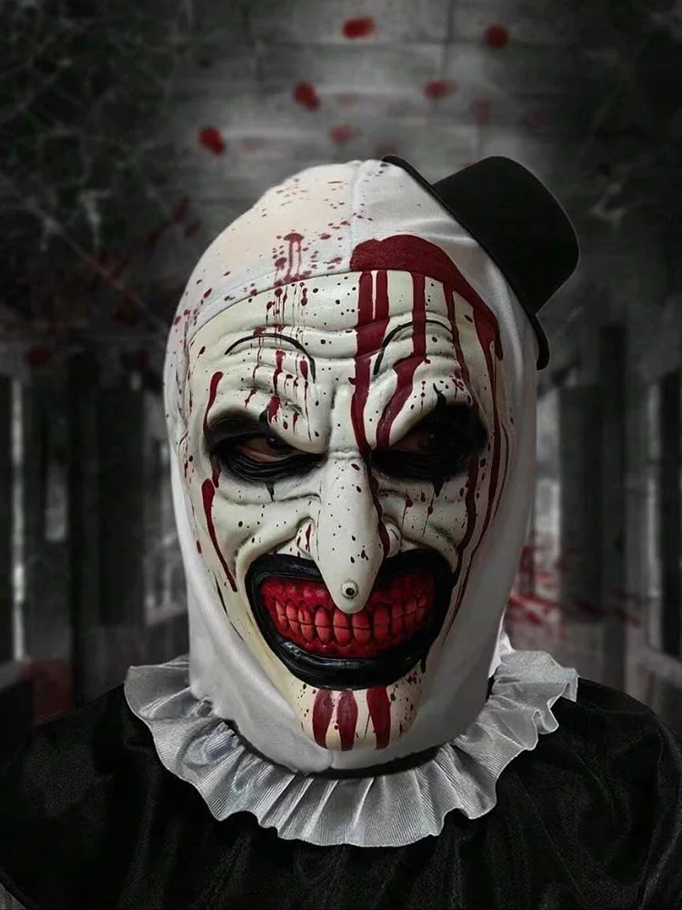 Halloween Scary Mask Terrifier - Briar Cosplay Prop review and price