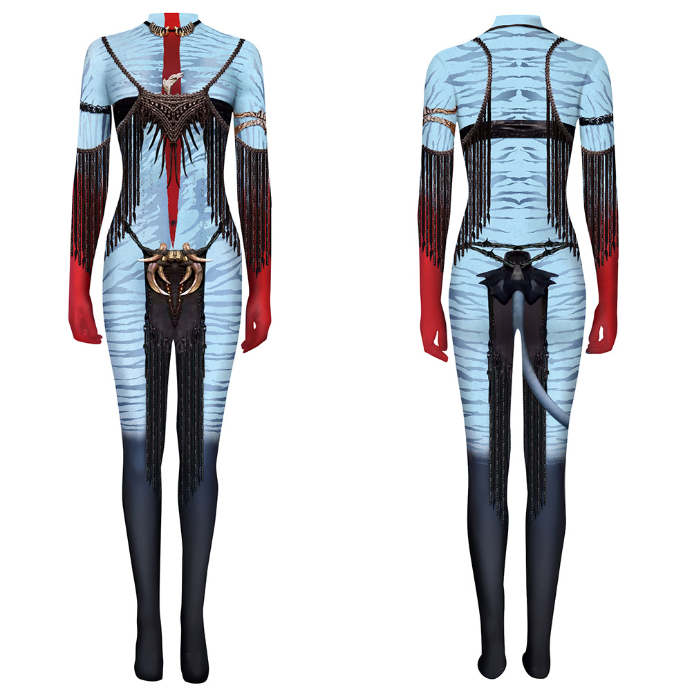 Adult Avatar Cosplay Varang Ju - Cosplay Fire Prop review and price