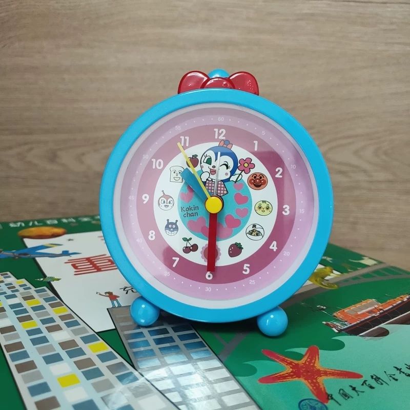 Anpanman Cute Alarm Clock Stud - Cosplay Prop Pattern review and price