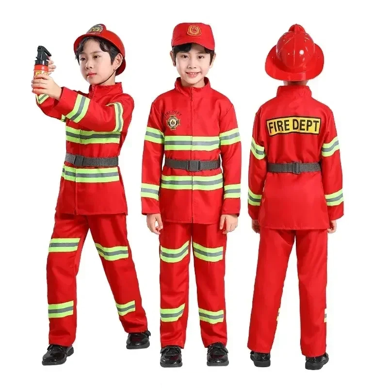 2026 New Firefighter Uniform S - Cosplay Prop Works review and price