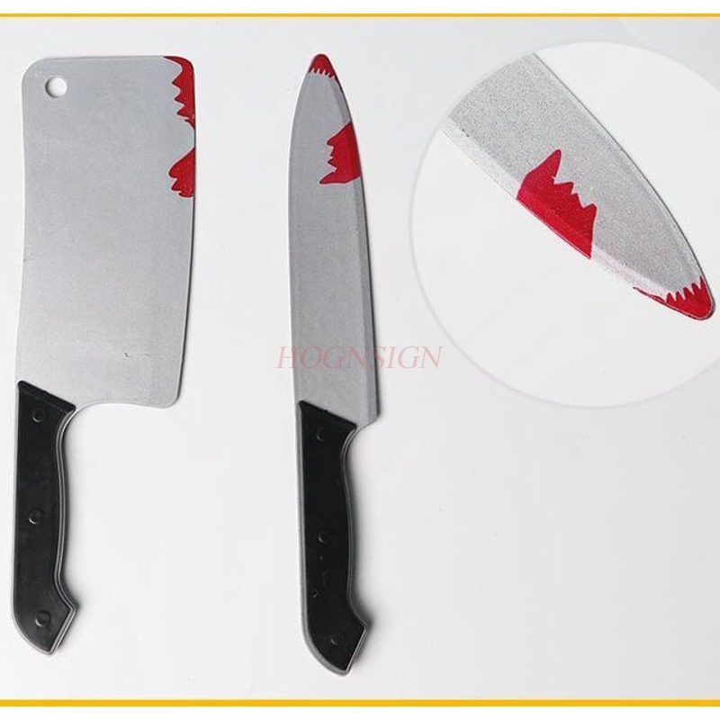 Halloween props cos horror wit - Cosplay Prop Axe review and price