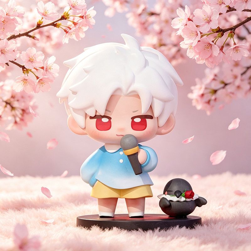 Love and Deepspace Sylus Q‑Ver - Cosplay Prop Kit review and price