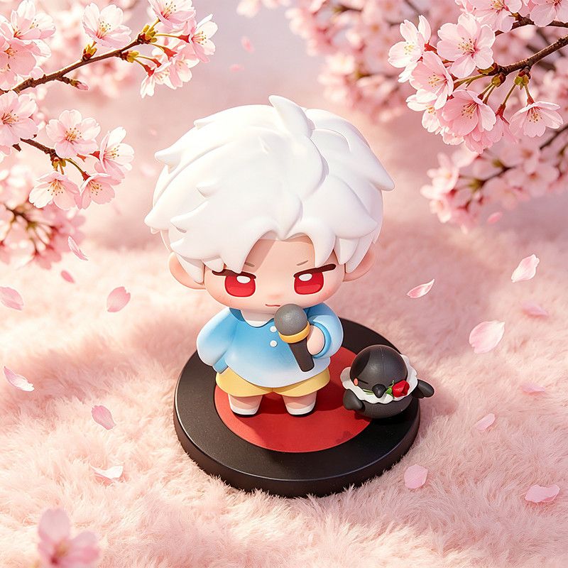 Love and Deepspace Sylus Q‑Ver - Cosplay Prop Kit review and price